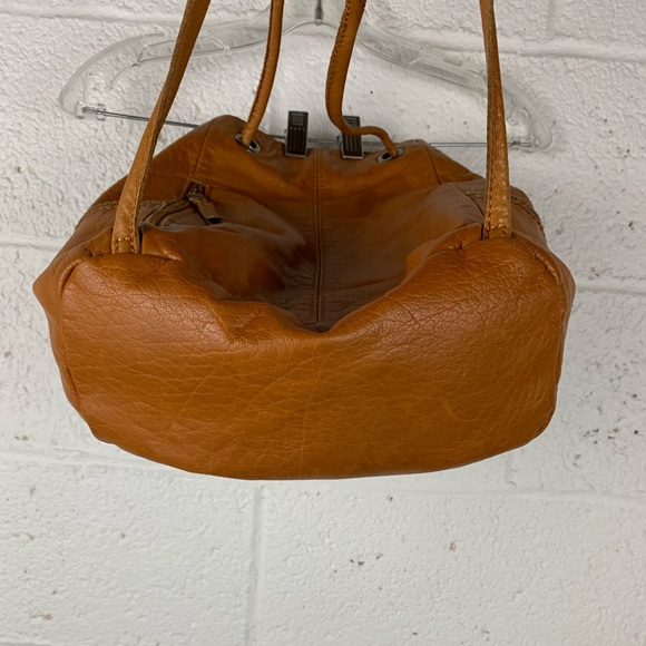 The Sak Camino Leather Boho Backpack Bag - Picture 7 of 11